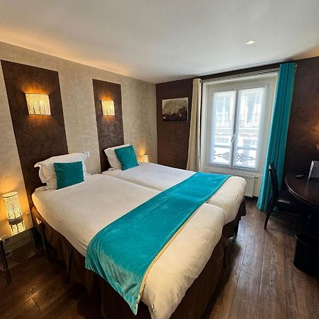 Hotel Pax Opera Paříž Exteriér fotografie