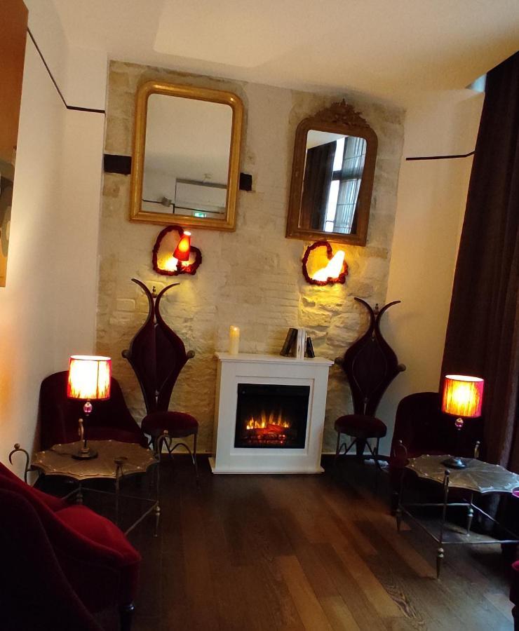 Hotel Pax Opera Paříž Exteriér fotografie