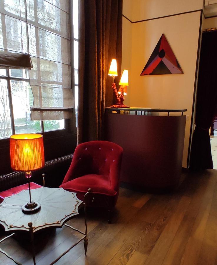 Hotel Pax Opera Paříž Exteriér fotografie