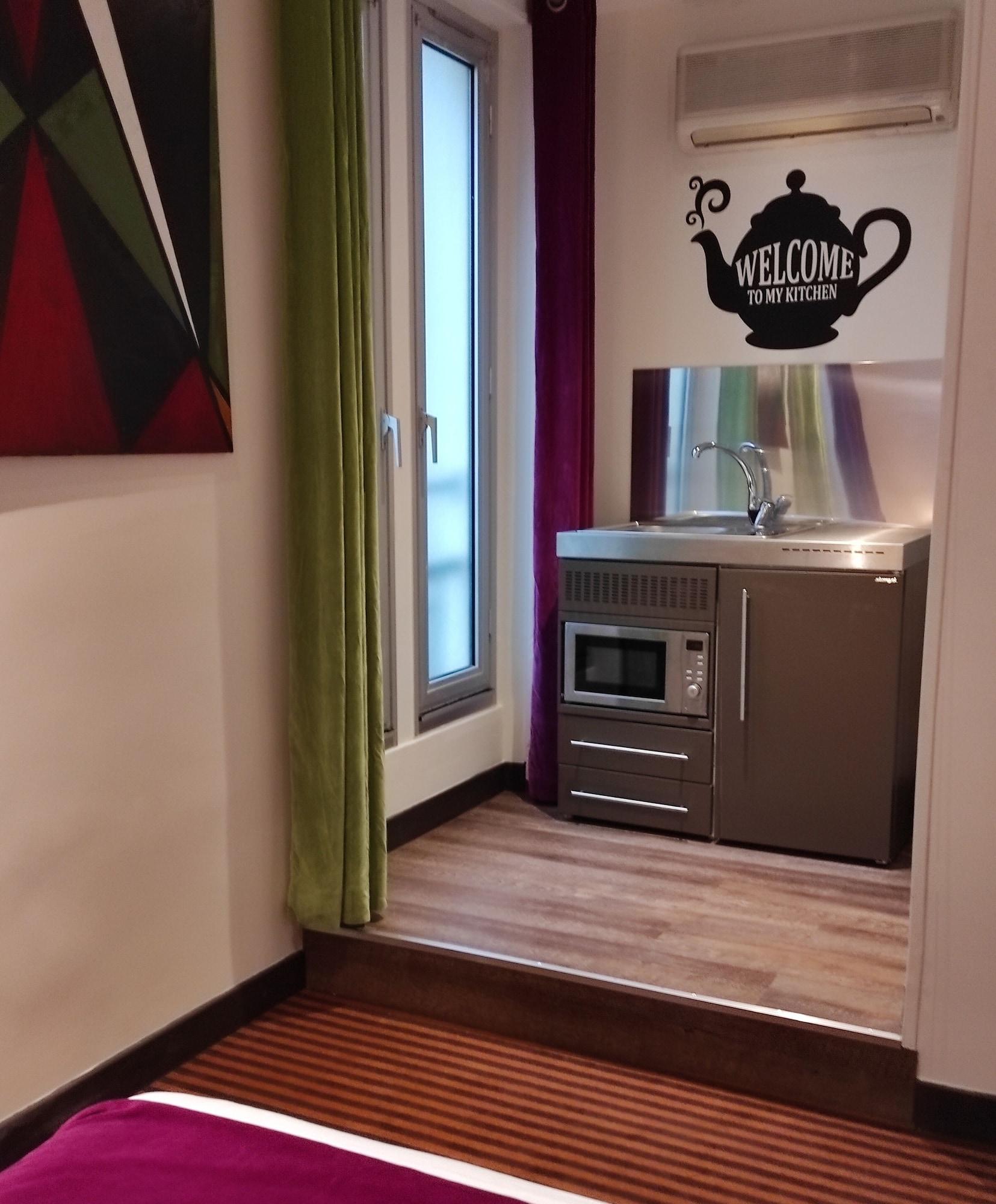 Hotel Pax Opera Paříž Exteriér fotografie