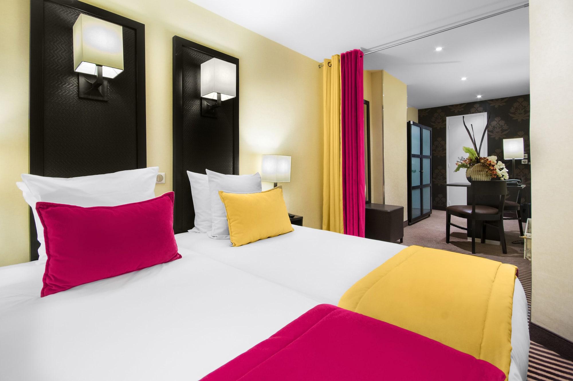 Hotel Pax Opera Paříž Exteriér fotografie