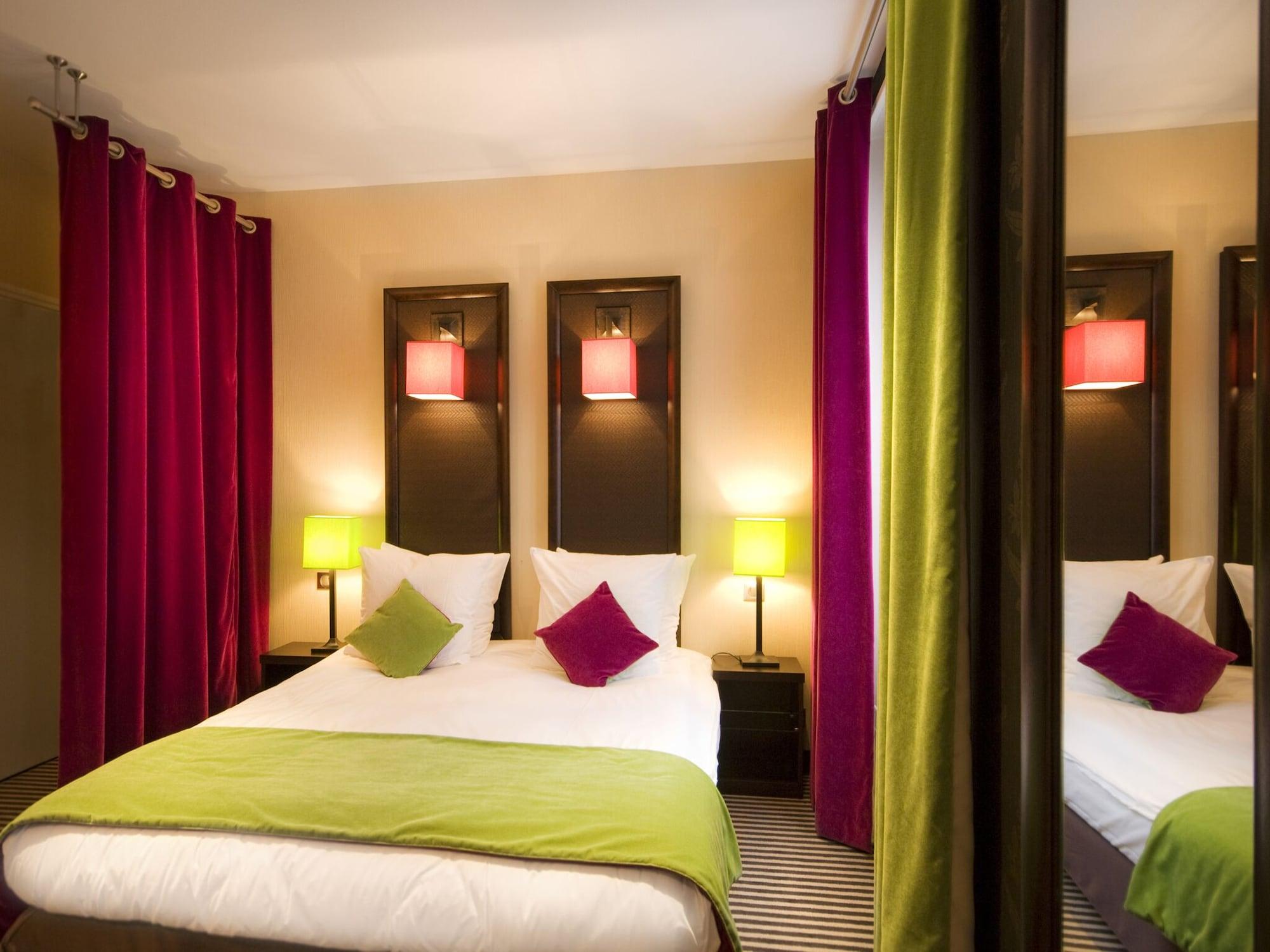 Hotel Pax Opera Paříž Exteriér fotografie
