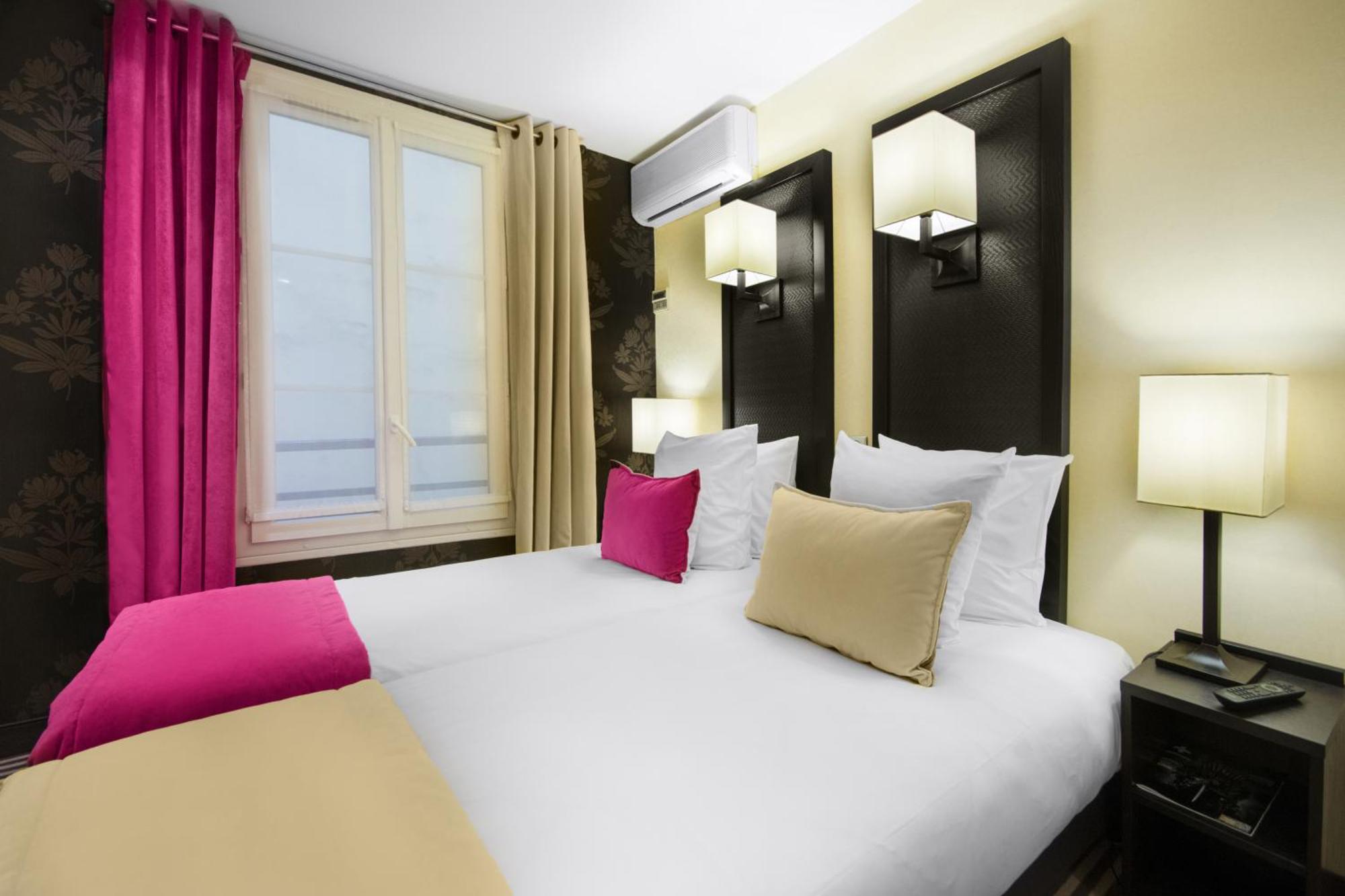 Hotel Pax Opera Paříž Exteriér fotografie