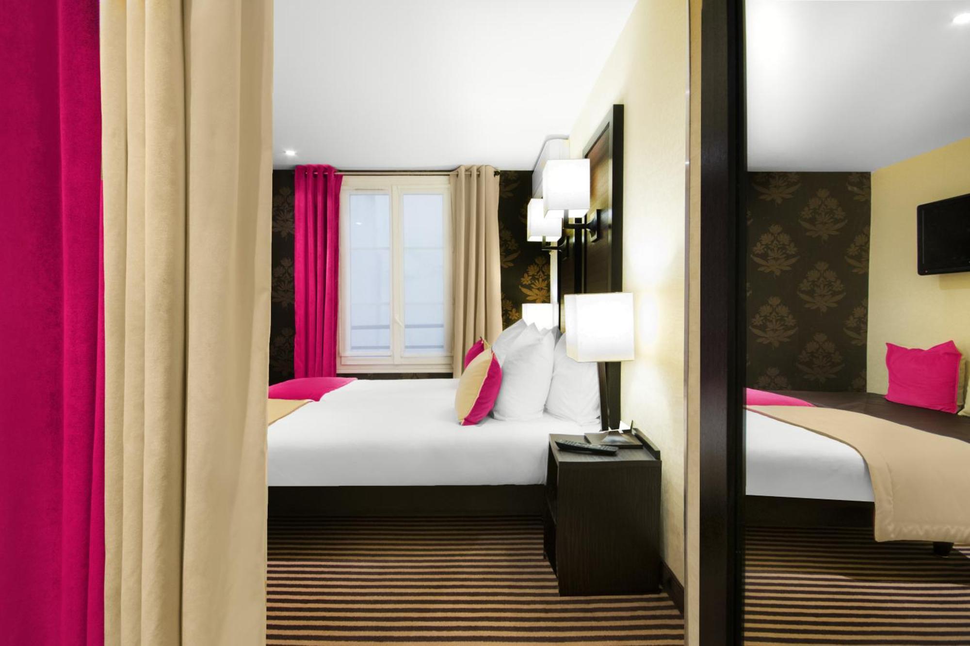 Hotel Pax Opera Paříž Exteriér fotografie