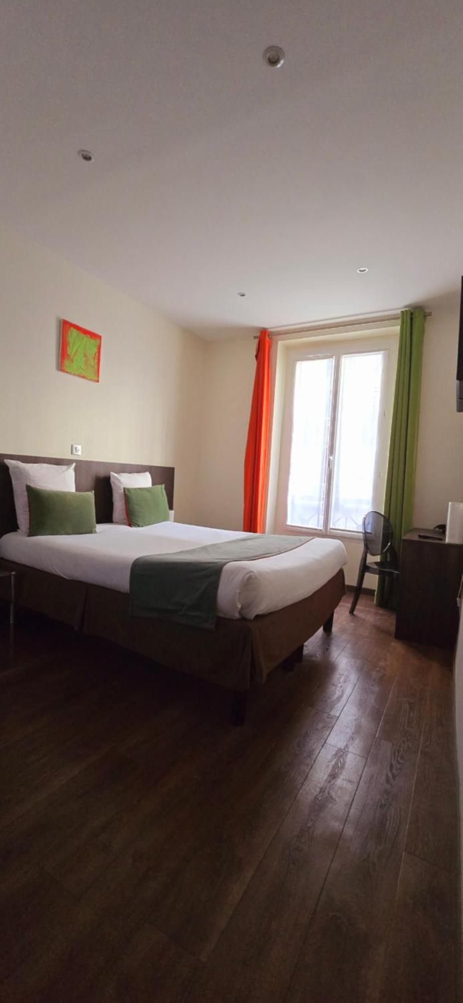 Hotel Pax Opera Paříž Exteriér fotografie