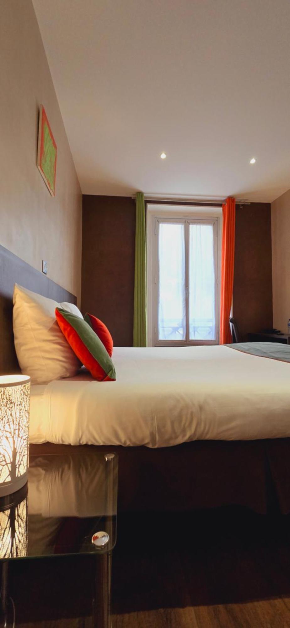 Hotel Pax Opera Paříž Exteriér fotografie