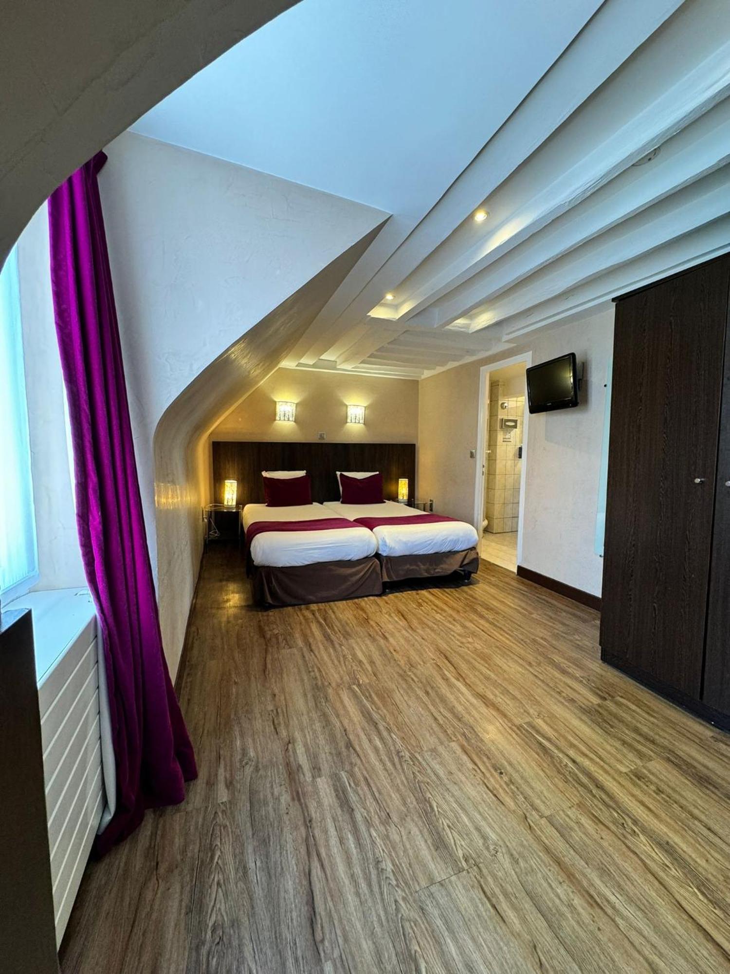 Hotel Pax Opera Paříž Exteriér fotografie