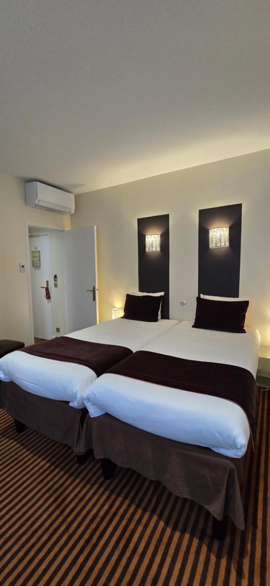 Hotel Pax Opera Paříž Exteriér fotografie