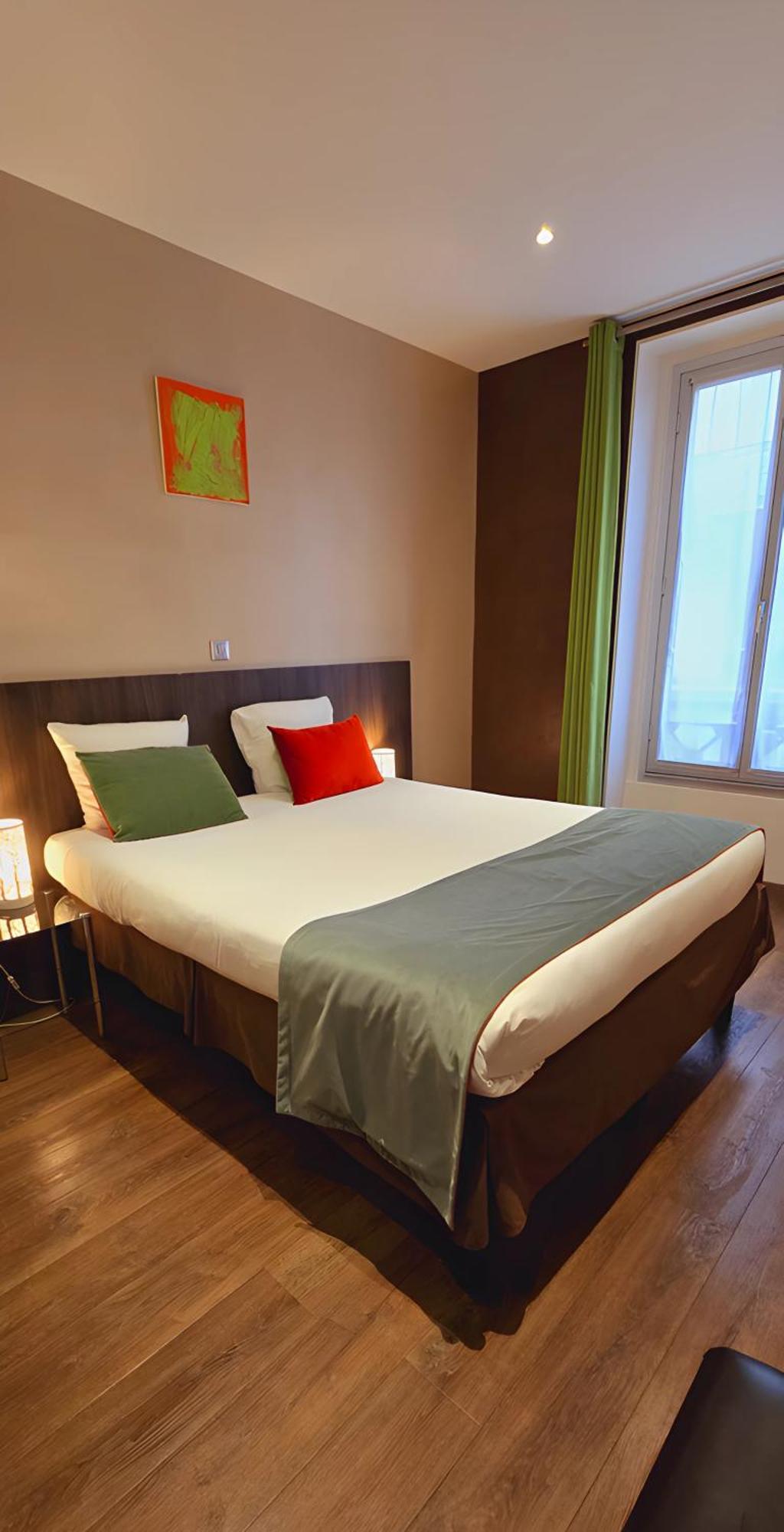 Hotel Pax Opera Paříž Exteriér fotografie