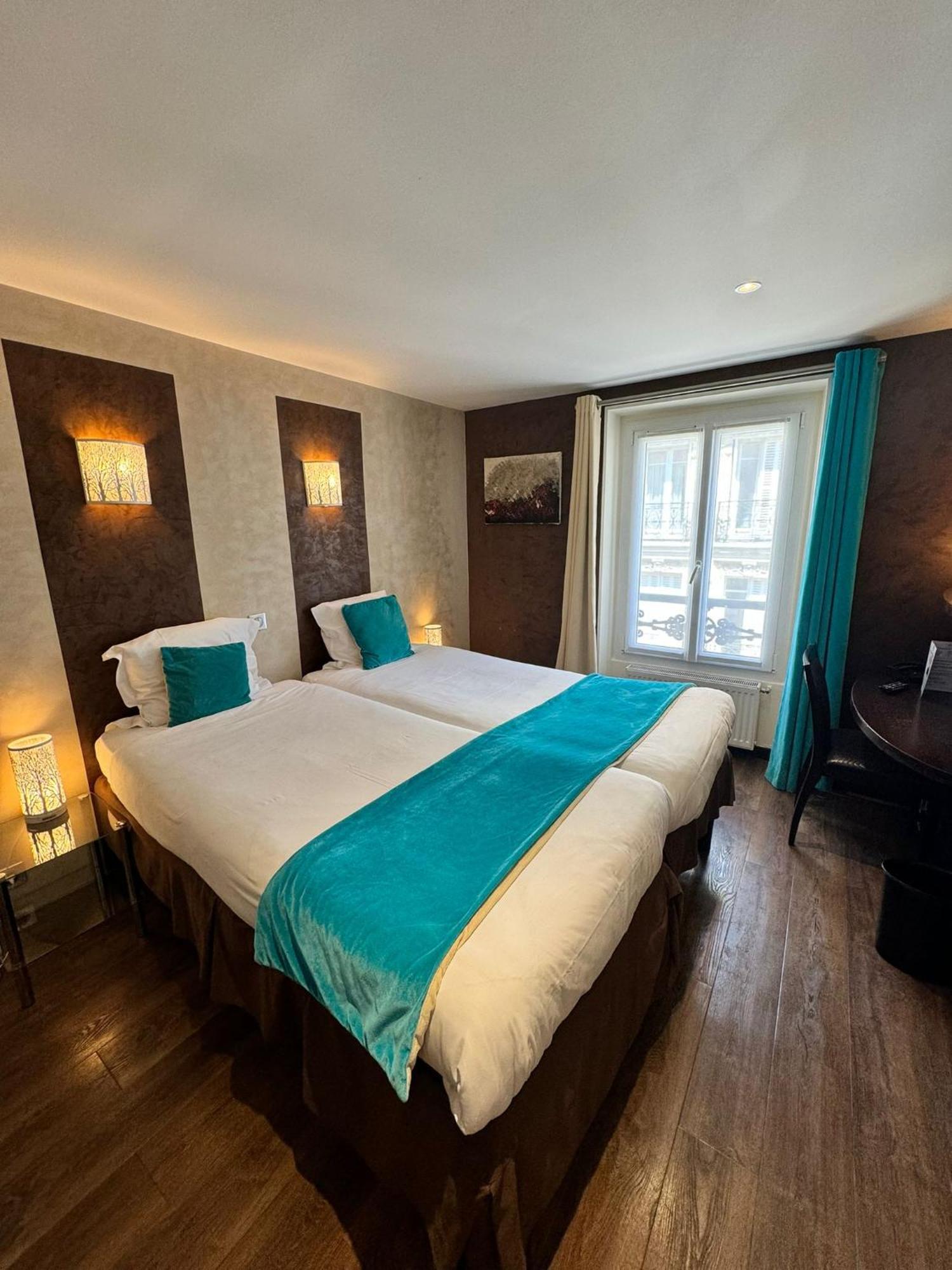 Hotel Pax Opera Paříž Exteriér fotografie