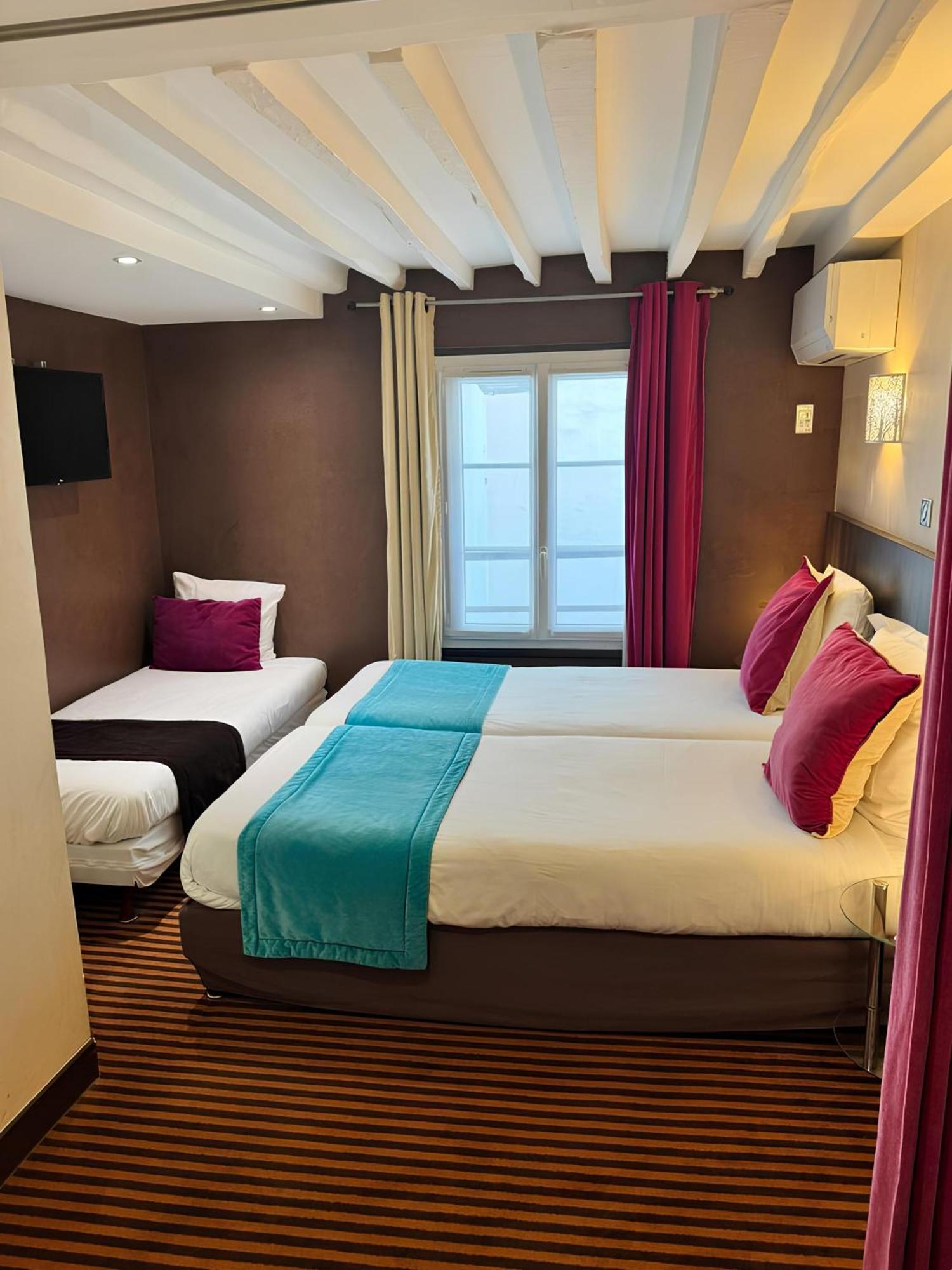 Hotel Pax Opera Paříž Exteriér fotografie