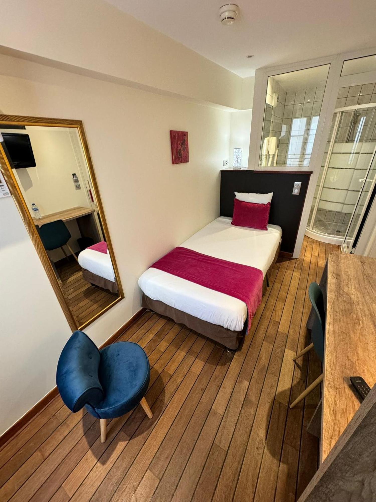Hotel Pax Opera Paříž Exteriér fotografie