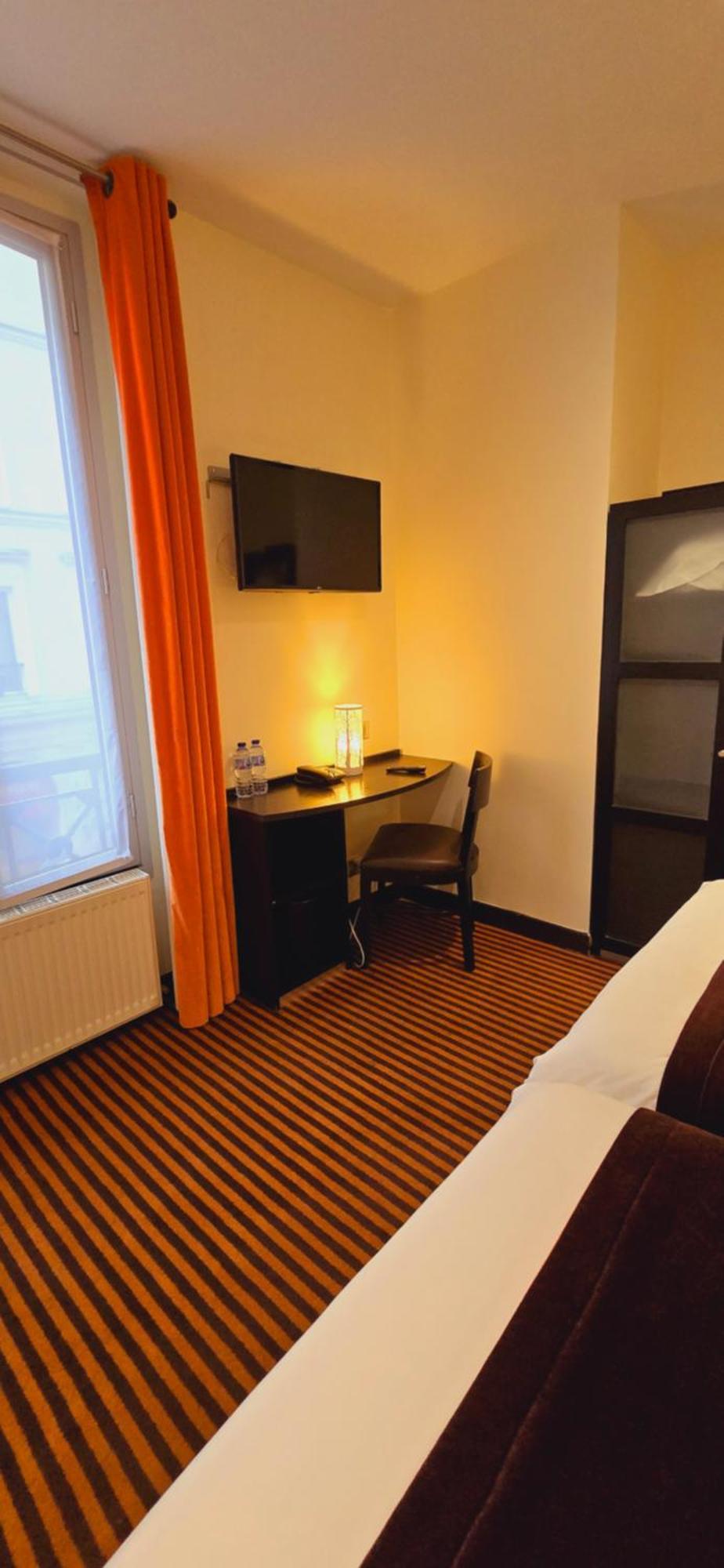 Hotel Pax Opera Paříž Exteriér fotografie