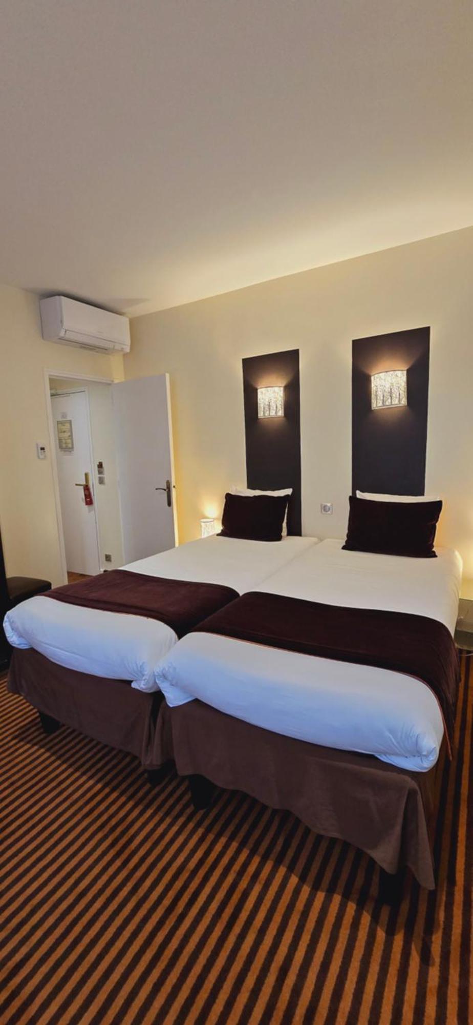 Hotel Pax Opera Paříž Exteriér fotografie