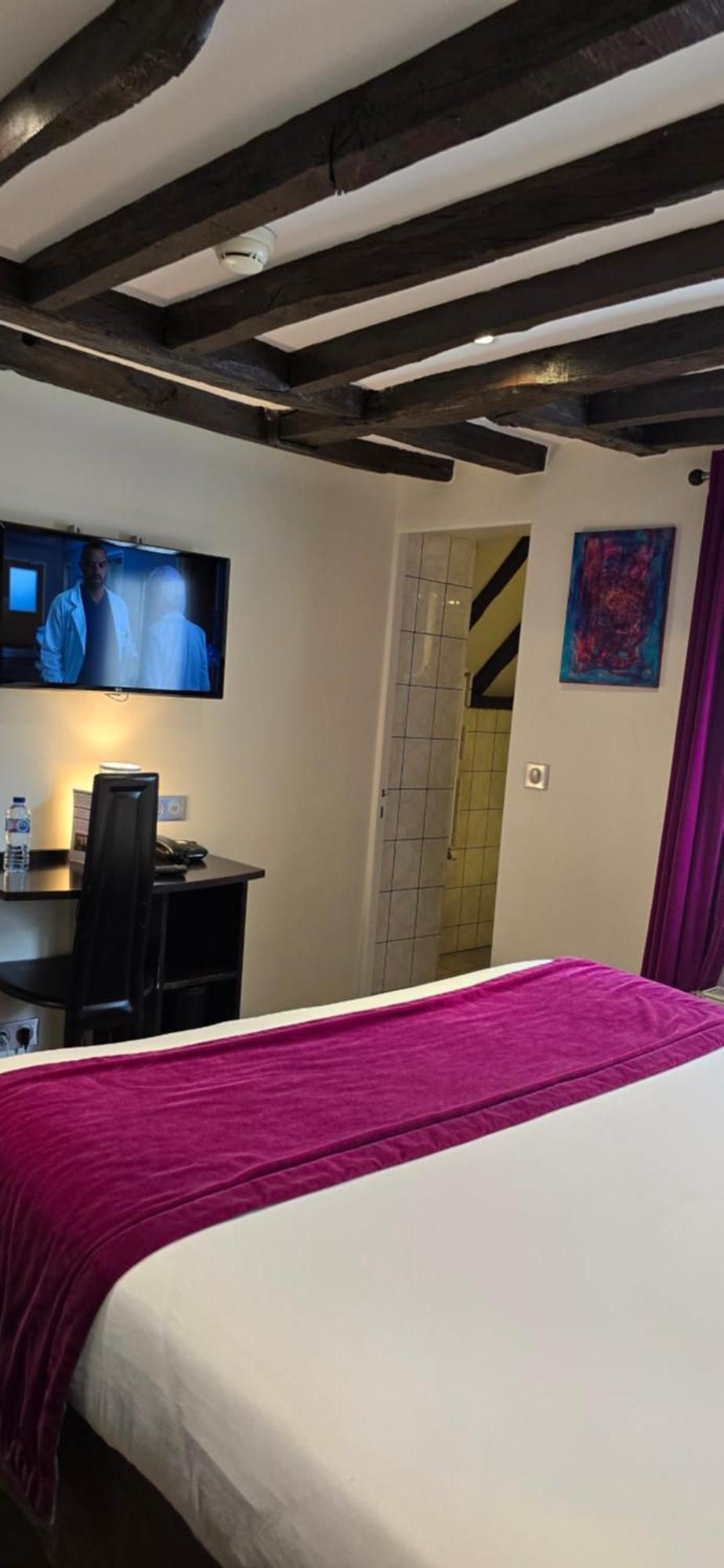 Hotel Pax Opera Paříž Exteriér fotografie