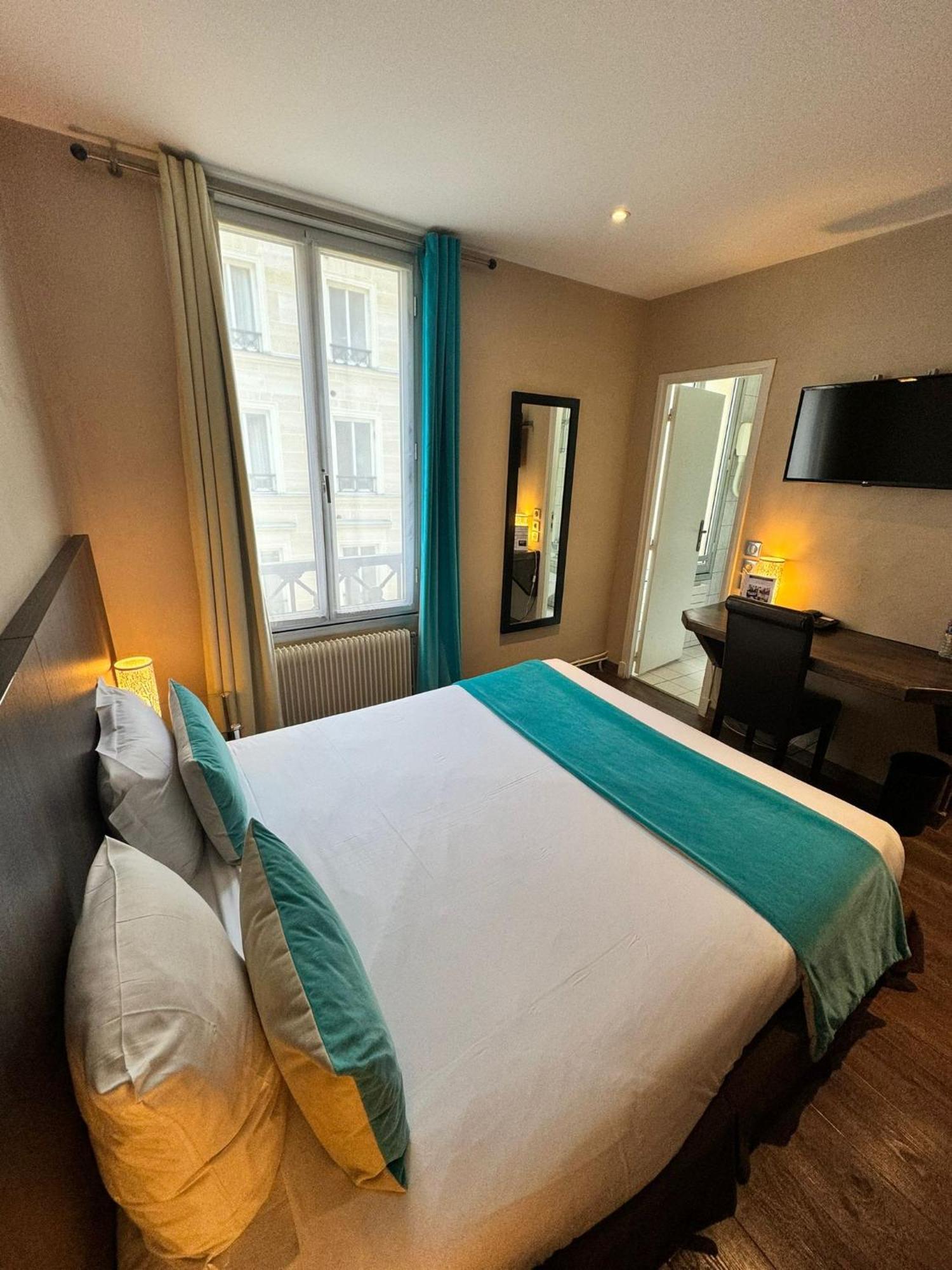 Hotel Pax Opera Paříž Exteriér fotografie