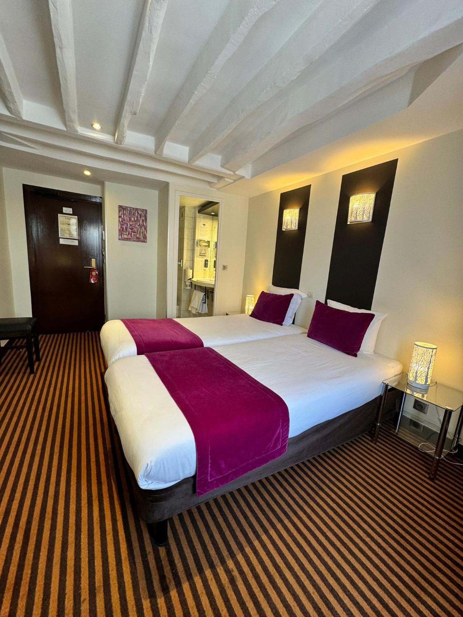 Hotel Pax Opera Paříž Exteriér fotografie