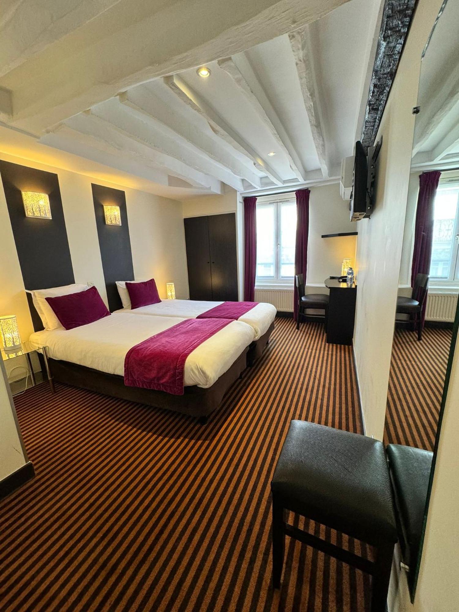 Hotel Pax Opera Paříž Exteriér fotografie