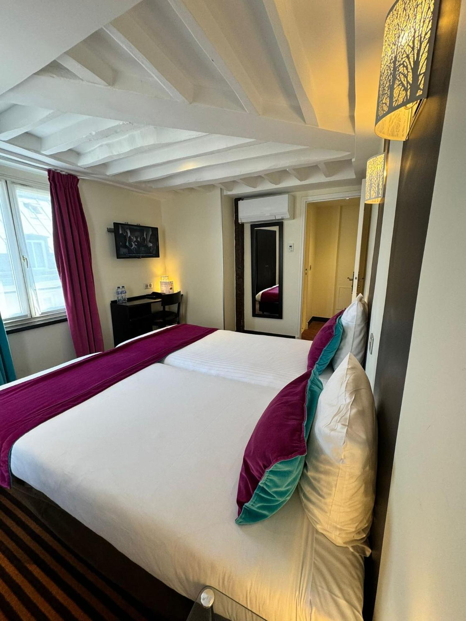 Hotel Pax Opera Paříž Exteriér fotografie