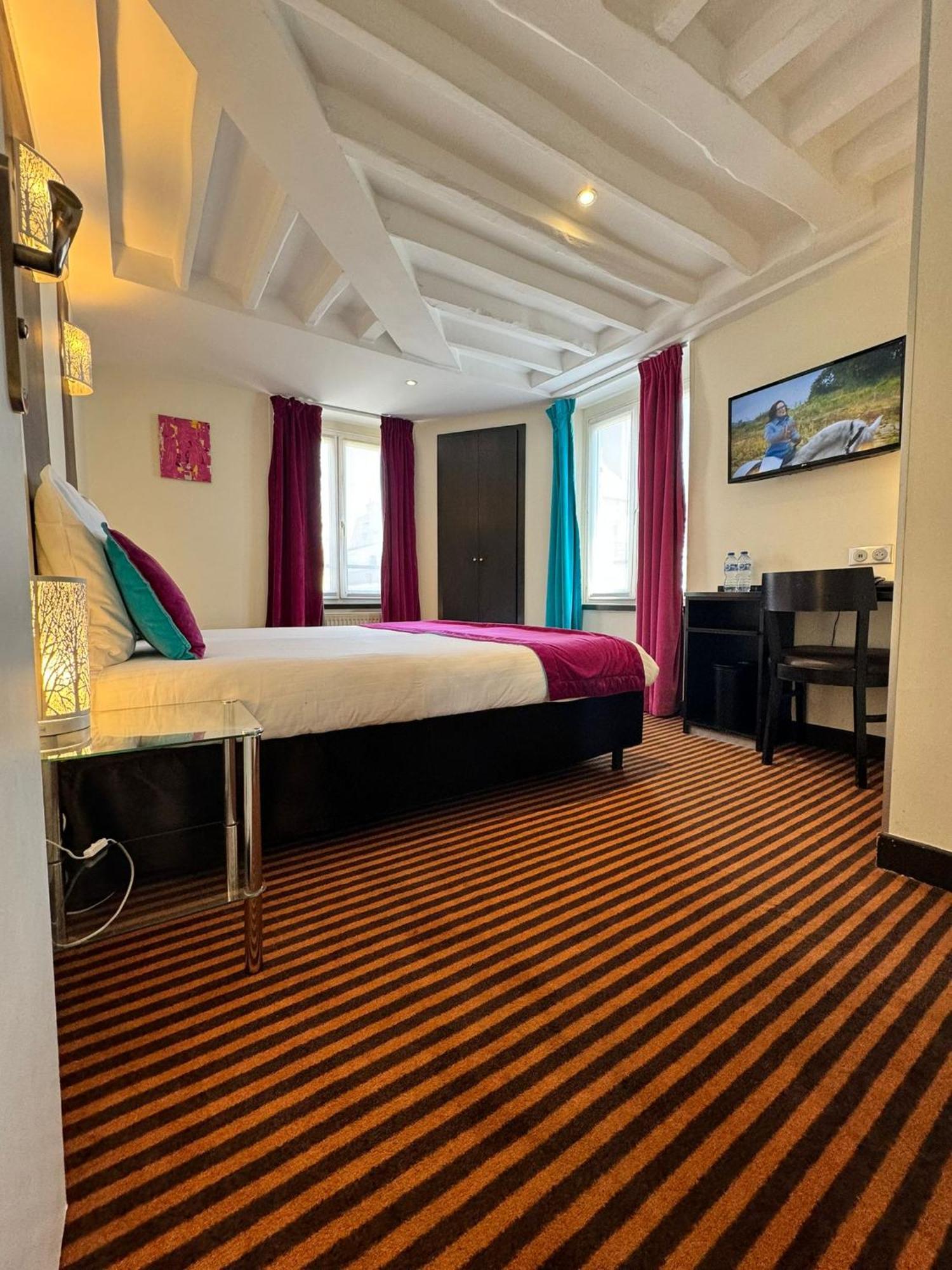 Hotel Pax Opera Paříž Exteriér fotografie