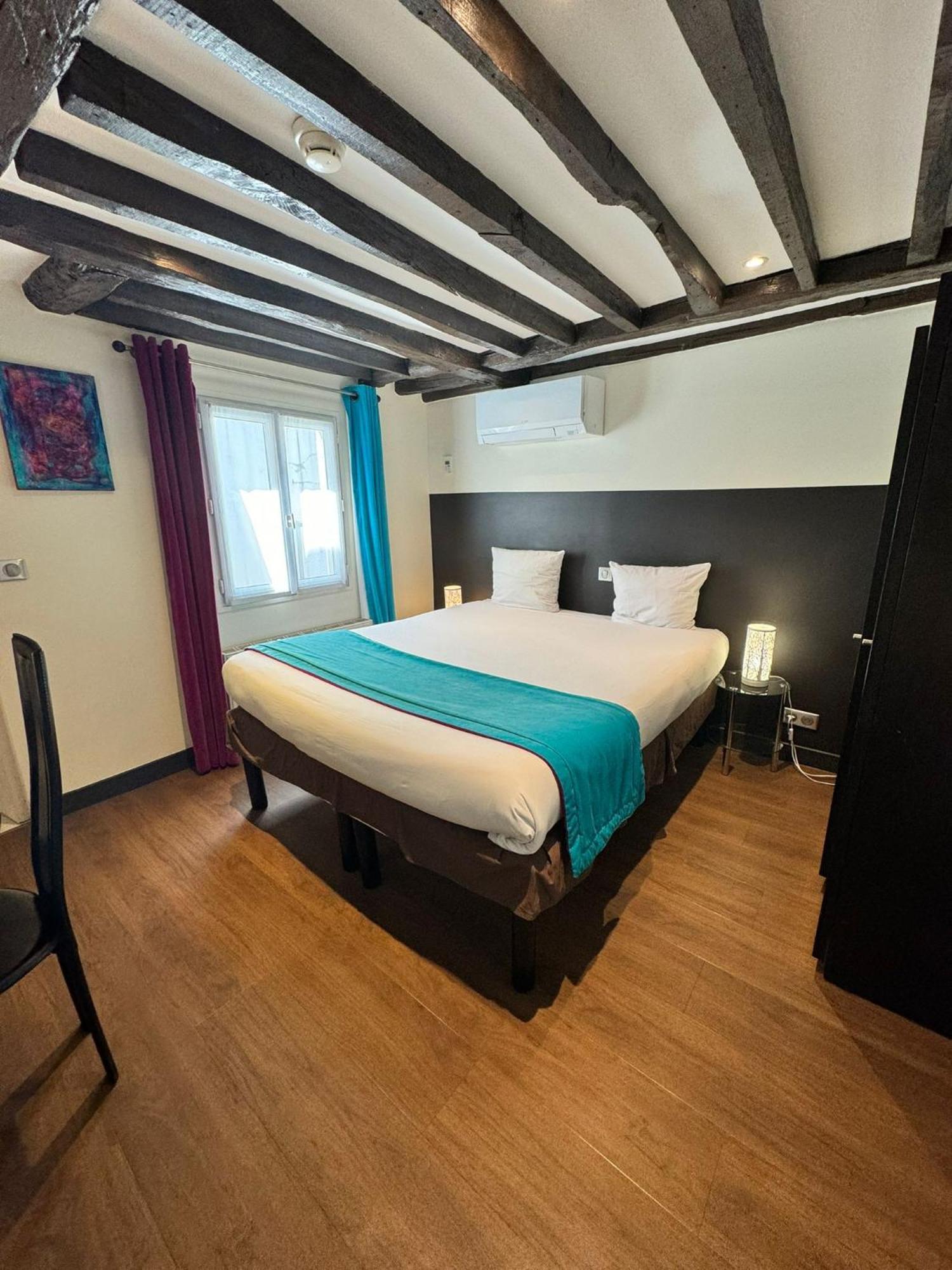 Hotel Pax Opera Paříž Exteriér fotografie