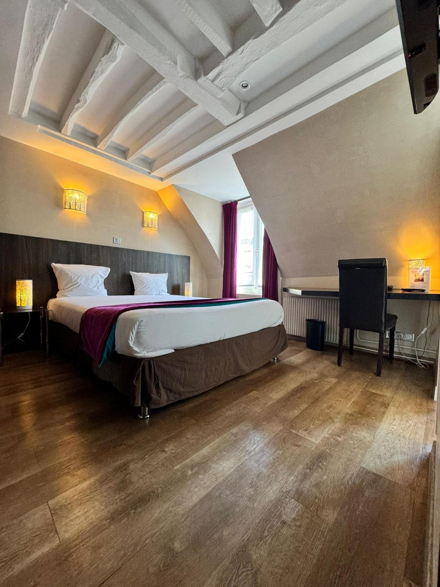 Hotel Pax Opera Paříž Exteriér fotografie