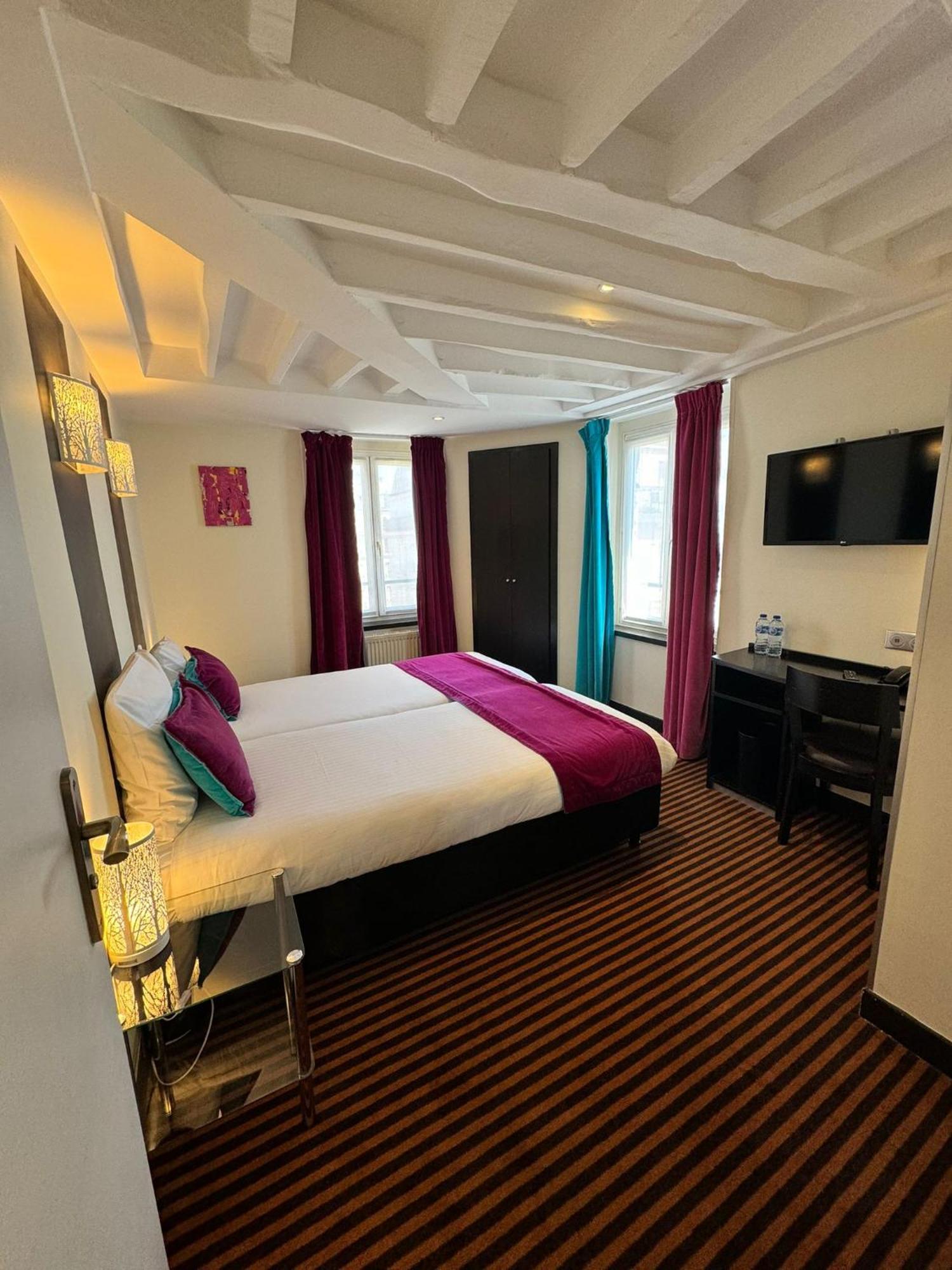 Hotel Pax Opera Paříž Exteriér fotografie