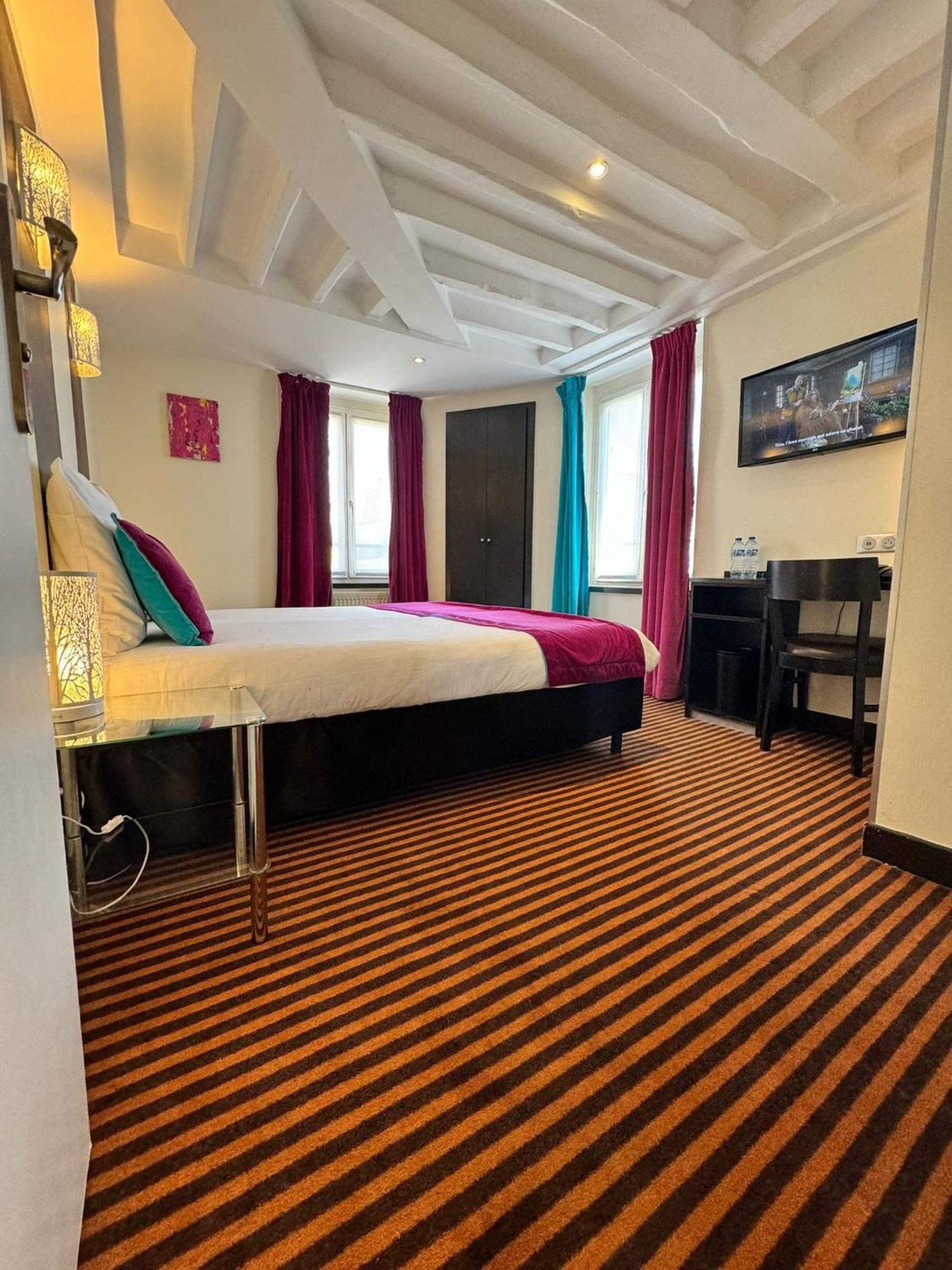 Hotel Pax Opera Paříž Exteriér fotografie