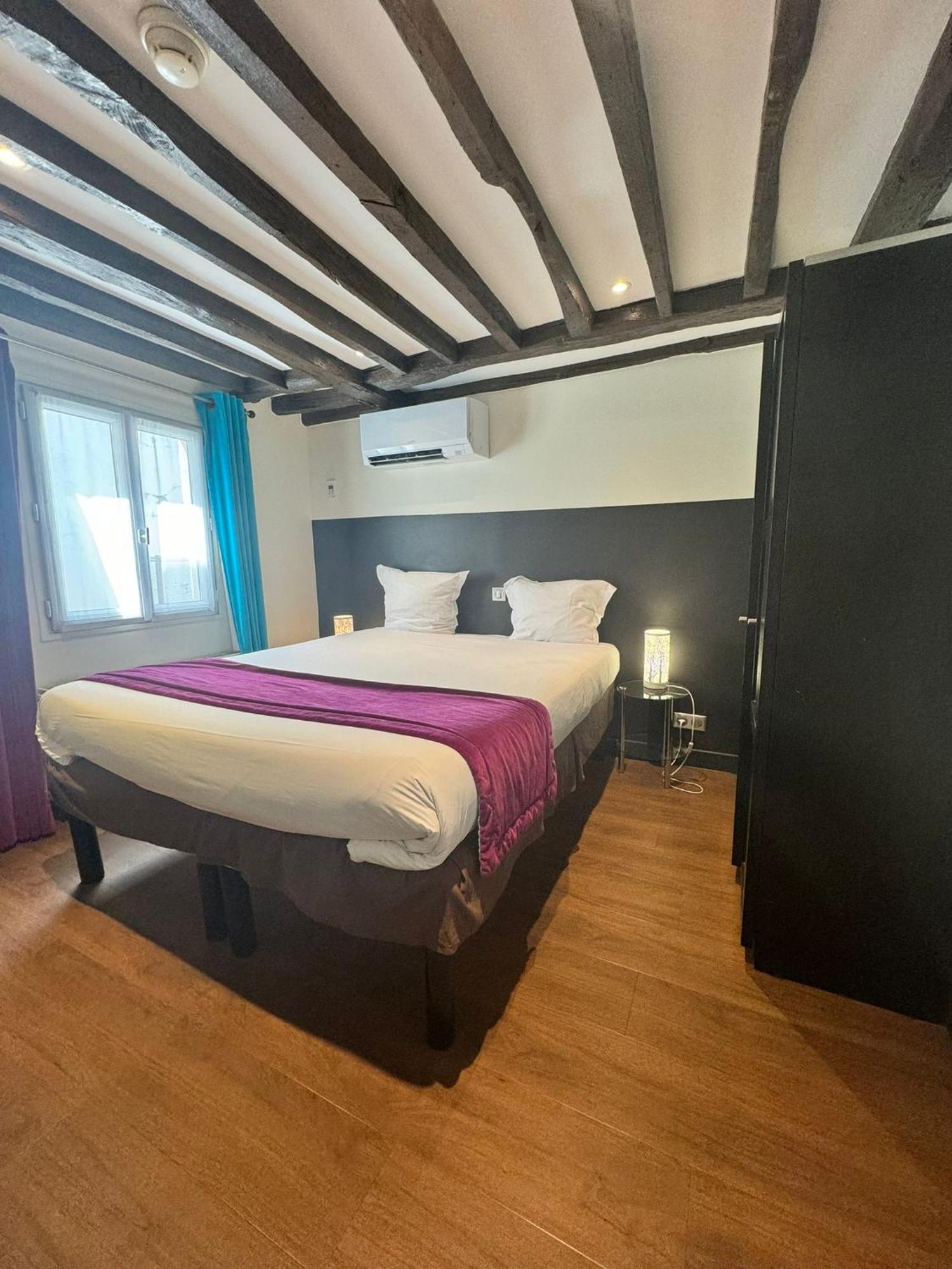 Hotel Pax Opera Paříž Exteriér fotografie