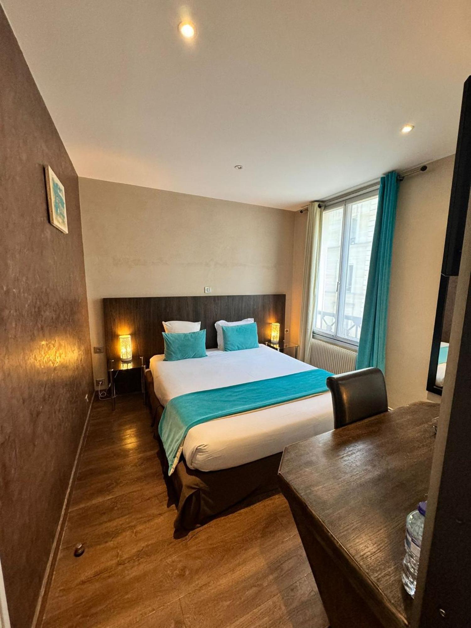 Hotel Pax Opera Paříž Exteriér fotografie