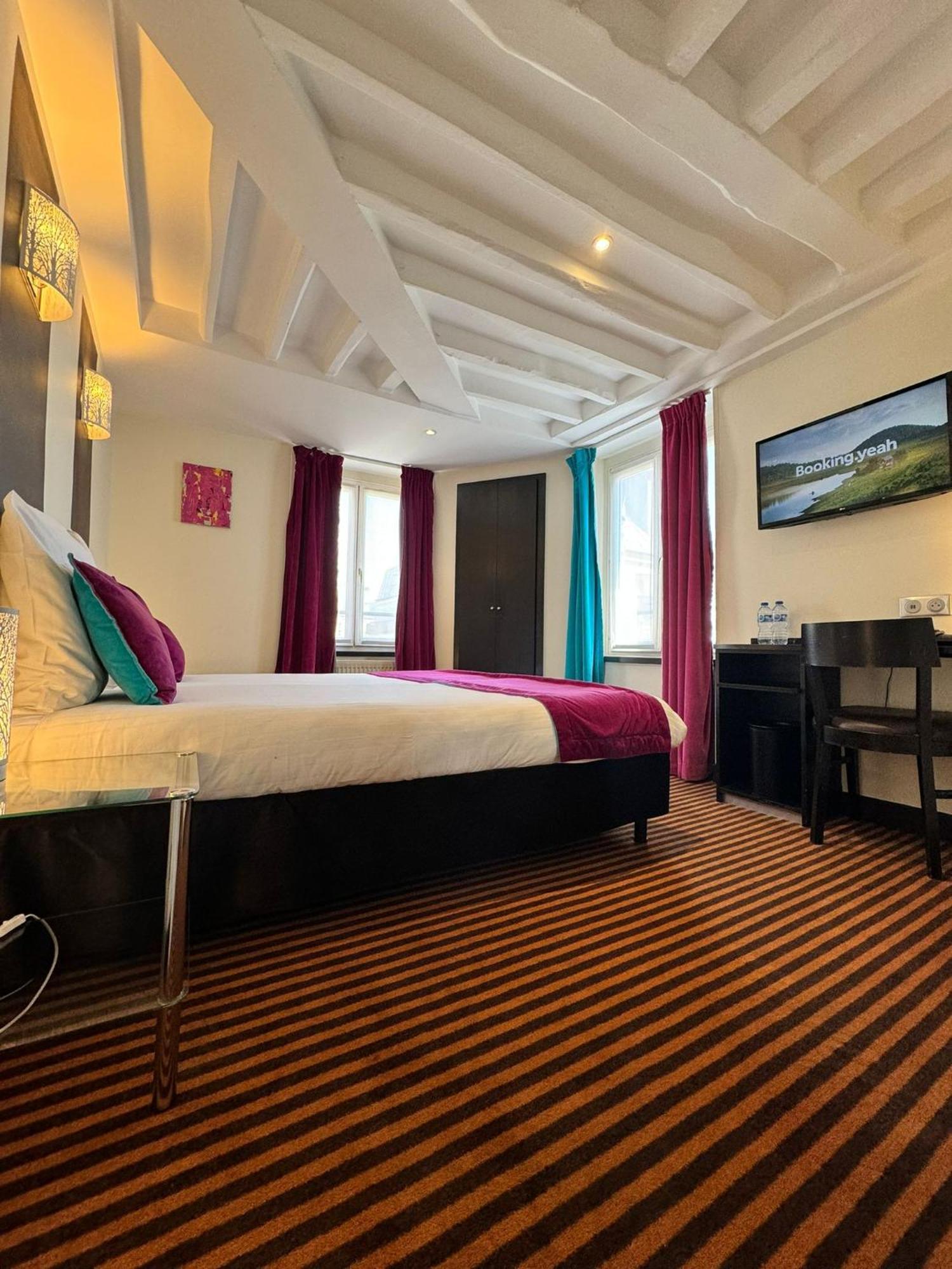 Hotel Pax Opera Paříž Exteriér fotografie