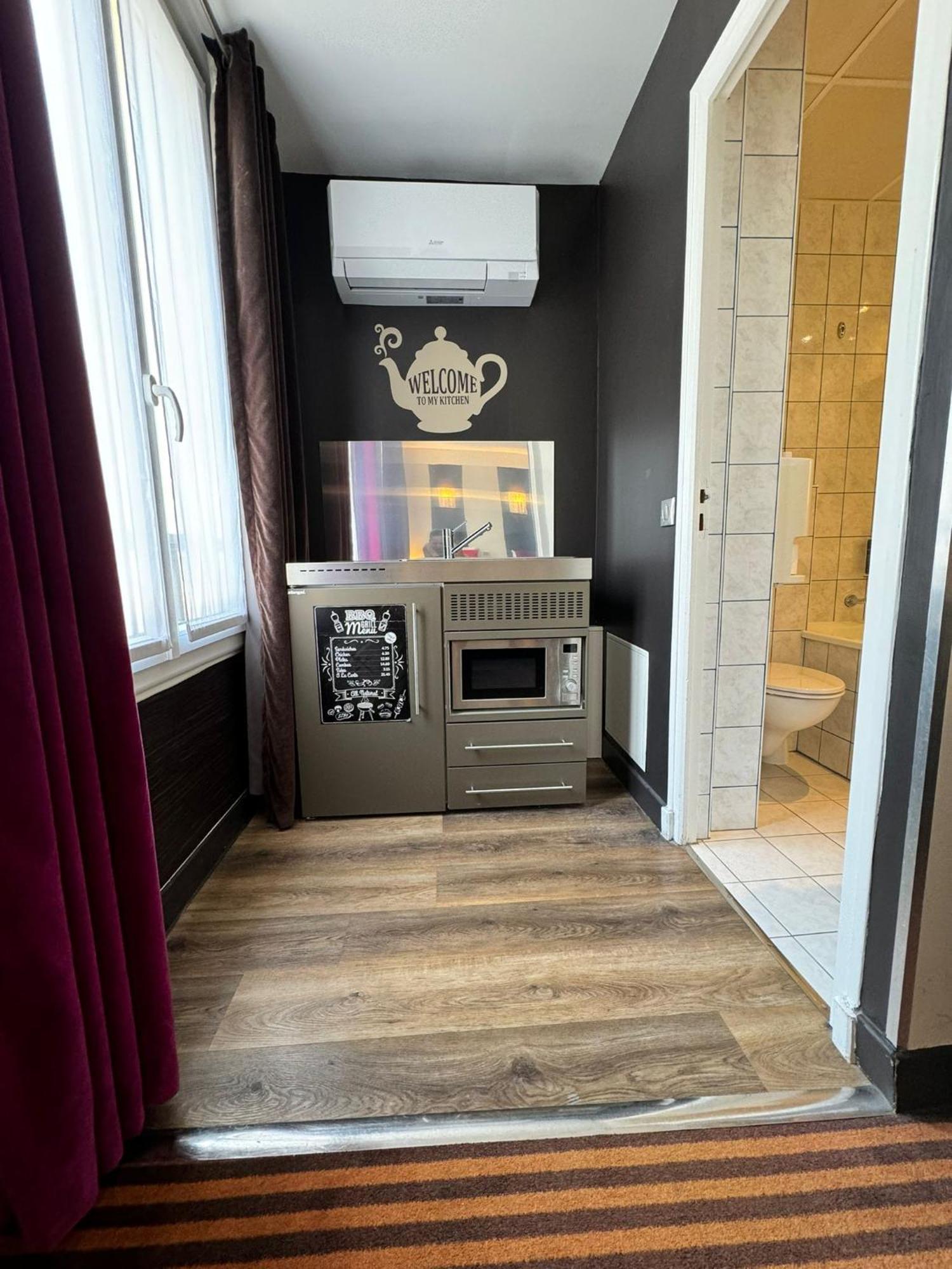 Hotel Pax Opera Paříž Exteriér fotografie