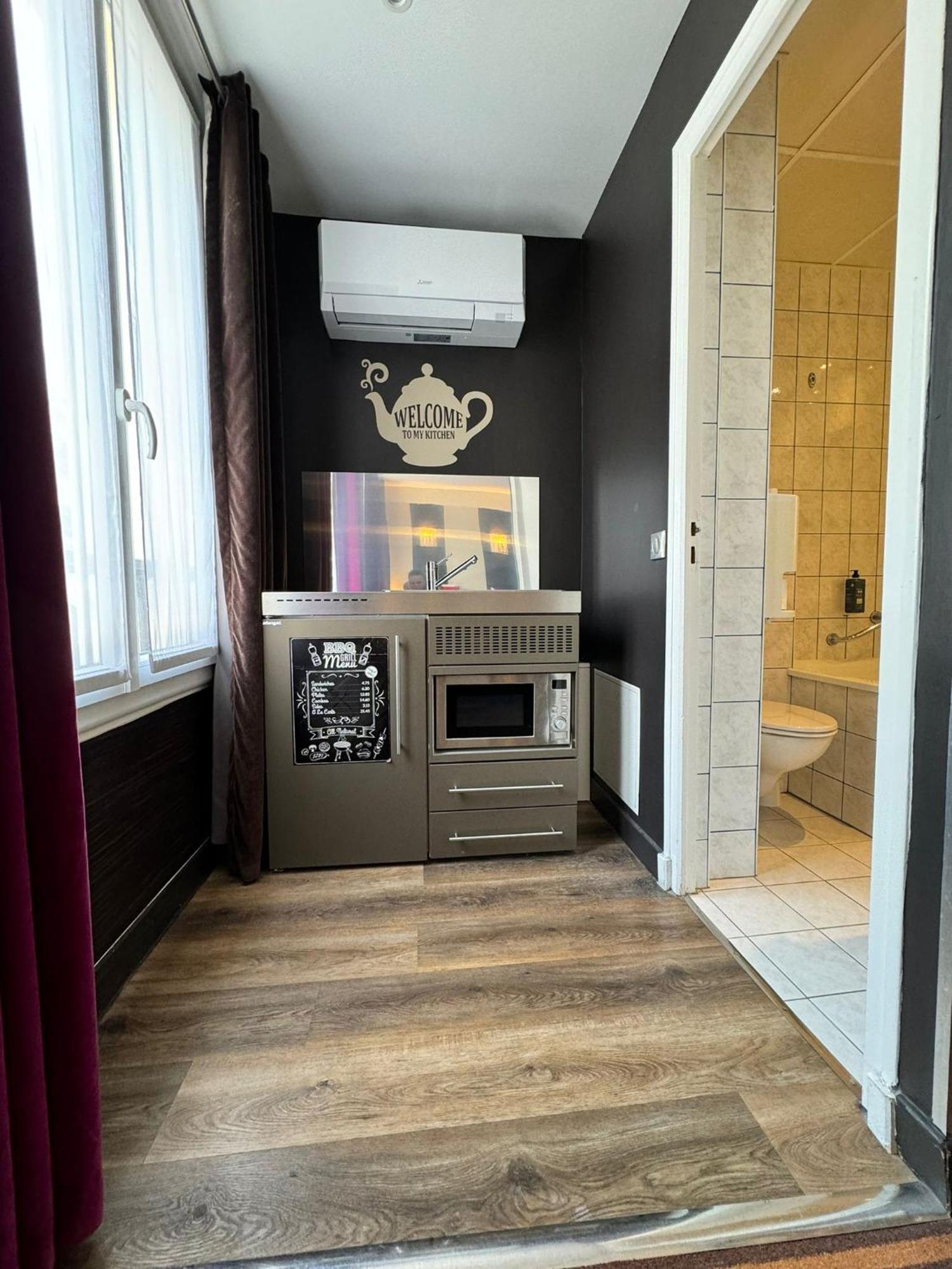 Hotel Pax Opera Paříž Exteriér fotografie
