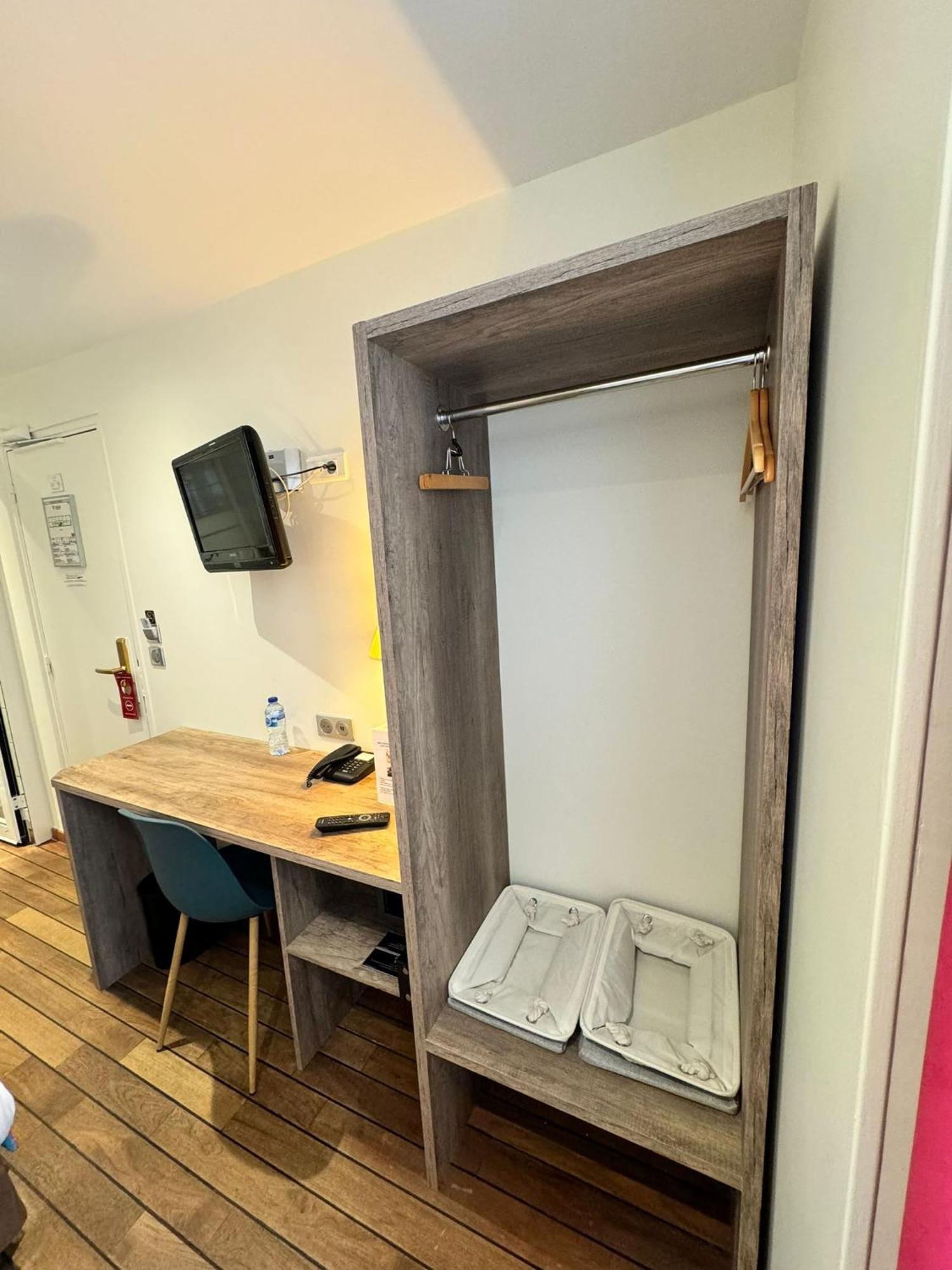 Hotel Pax Opera Paříž Exteriér fotografie