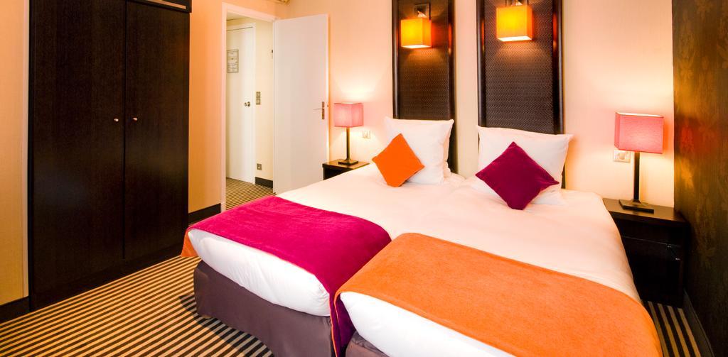 Hotel Pax Opera Paříž Exteriér fotografie
