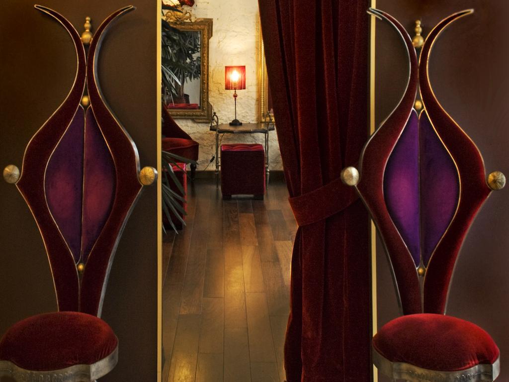 Hotel Pax Opera Paříž Exteriér fotografie