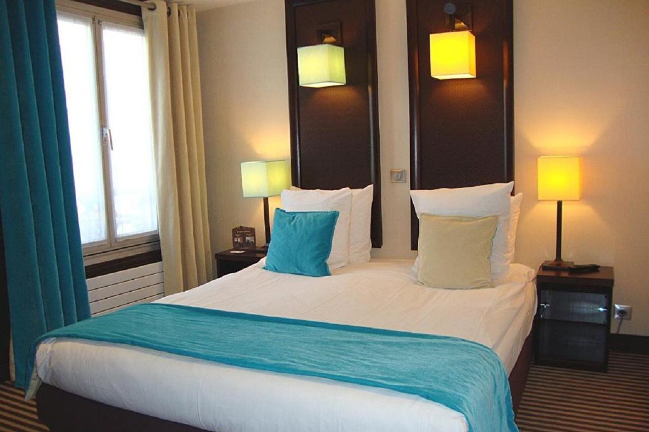 Hotel Pax Opera Paříž Exteriér fotografie