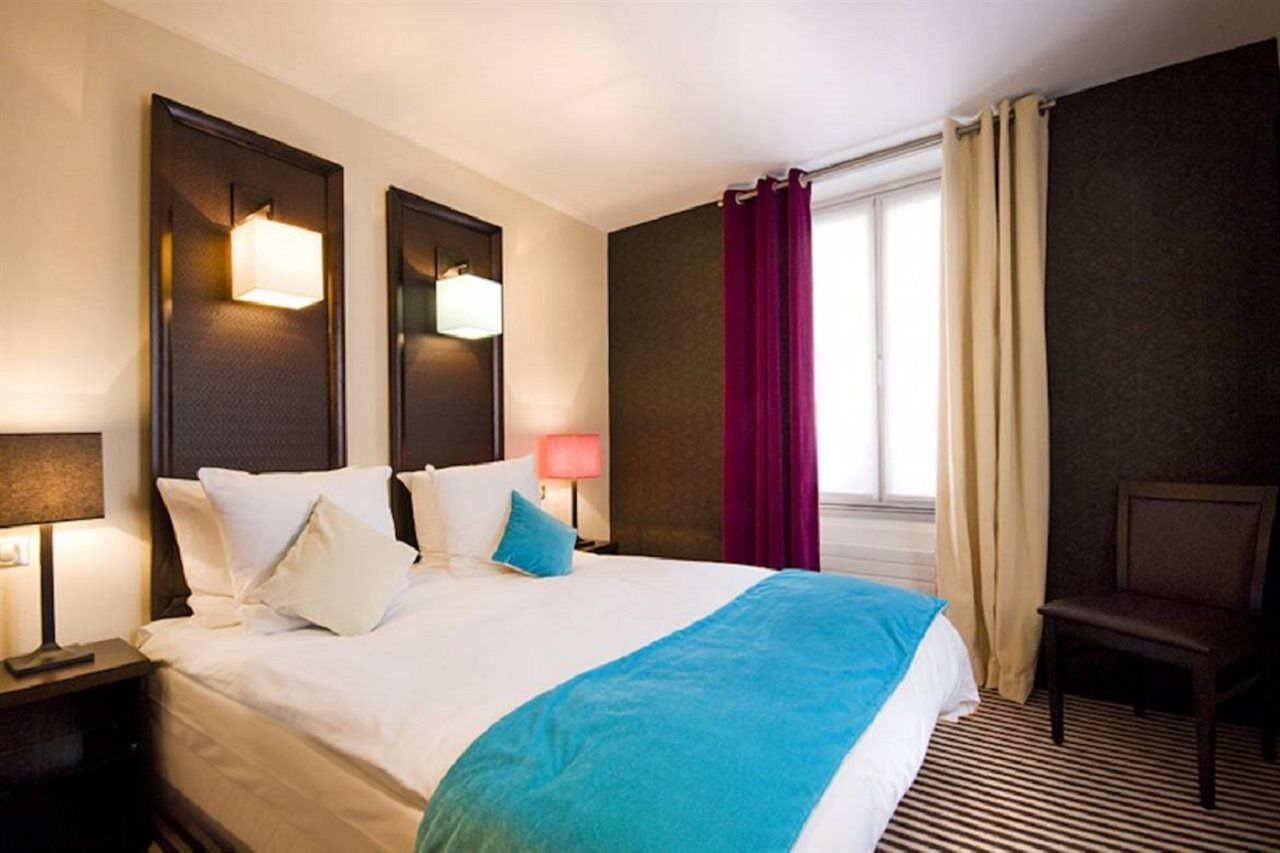 Hotel Pax Opera Paříž Exteriér fotografie