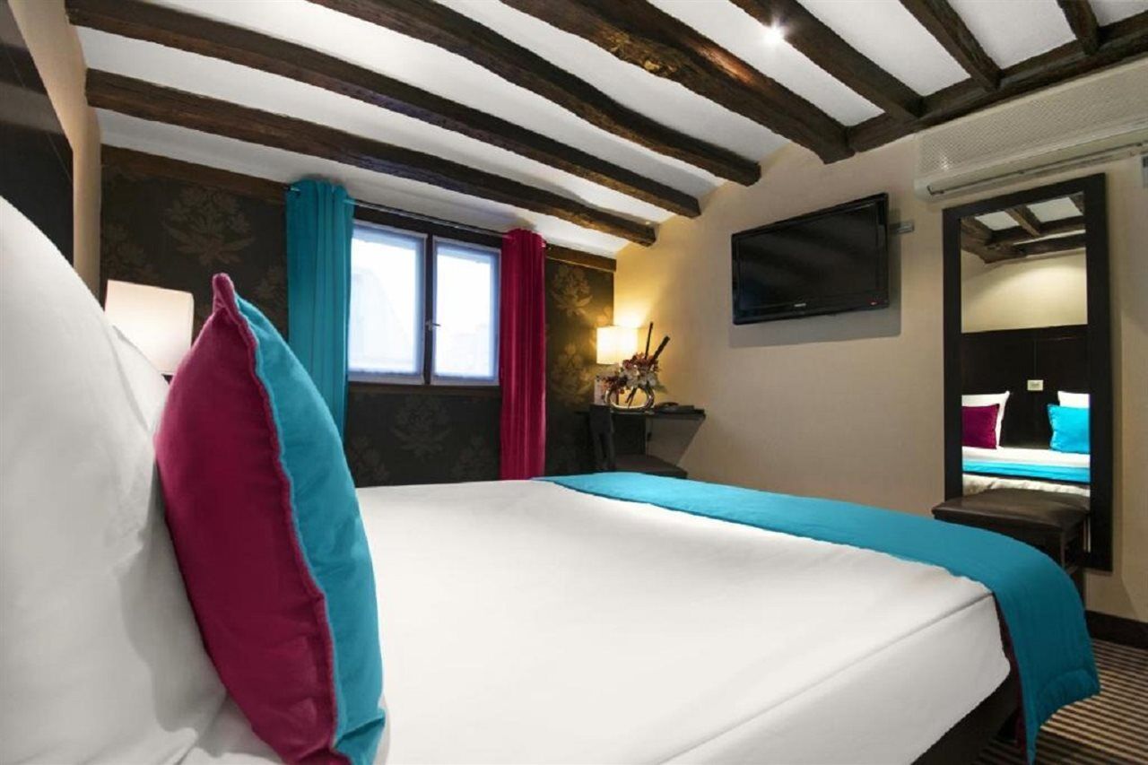 Hotel Pax Opera Paříž Exteriér fotografie