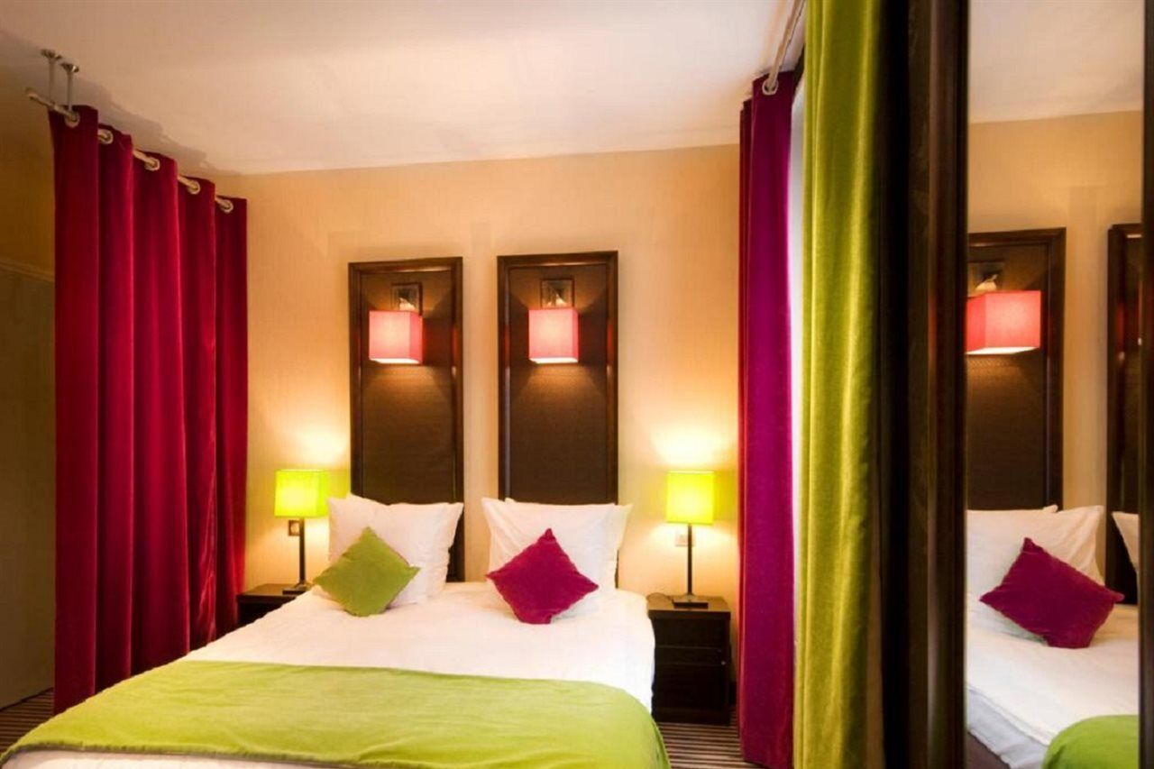 Hotel Pax Opera Paříž Exteriér fotografie