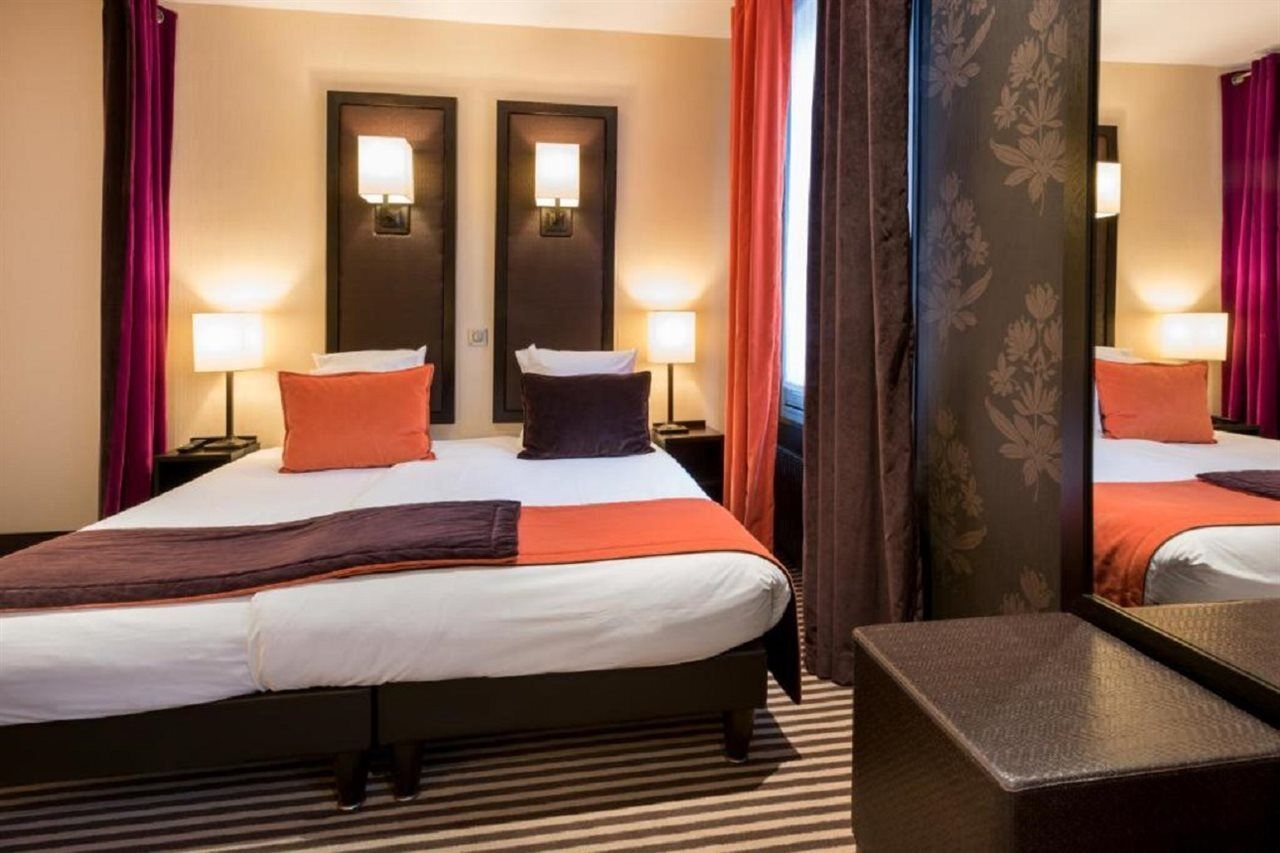 Hotel Pax Opera Paříž Exteriér fotografie