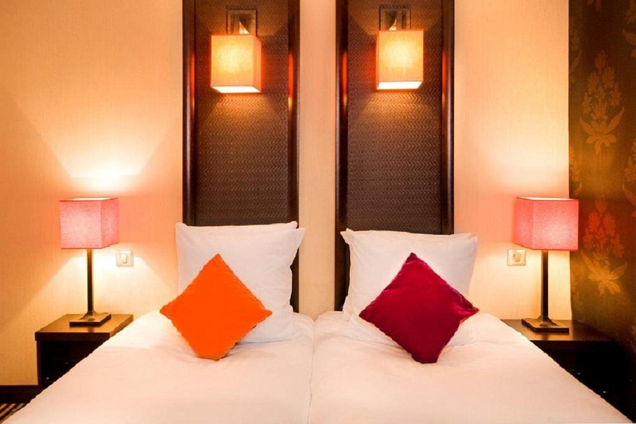 Hotel Pax Opera Paříž Exteriér fotografie